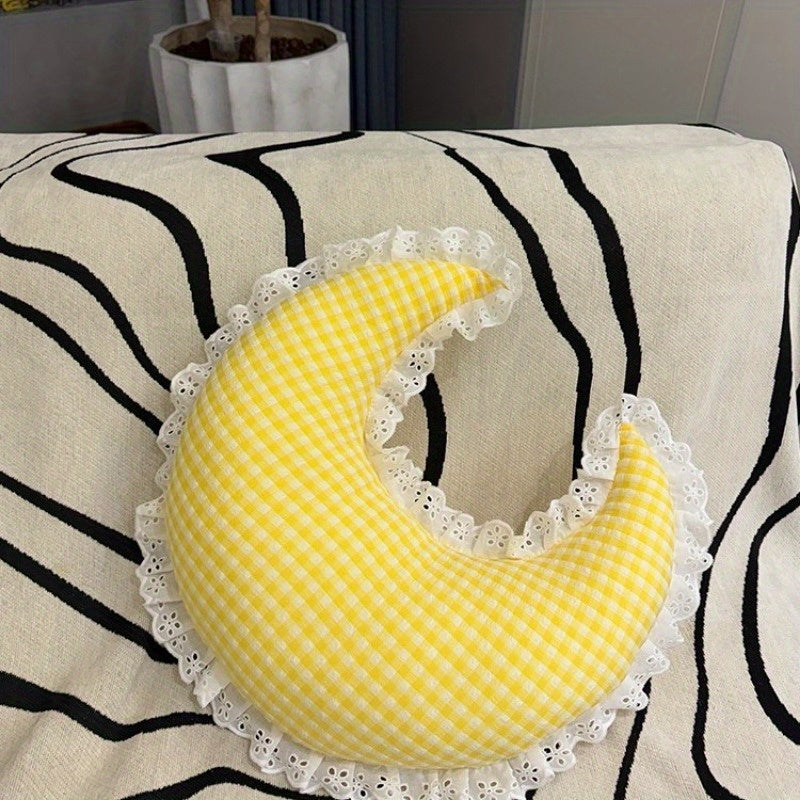 Five-Pointed Star Pillow