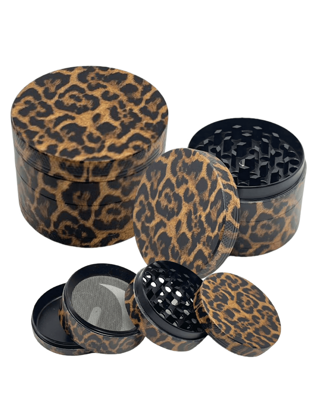 Leopard Grinder