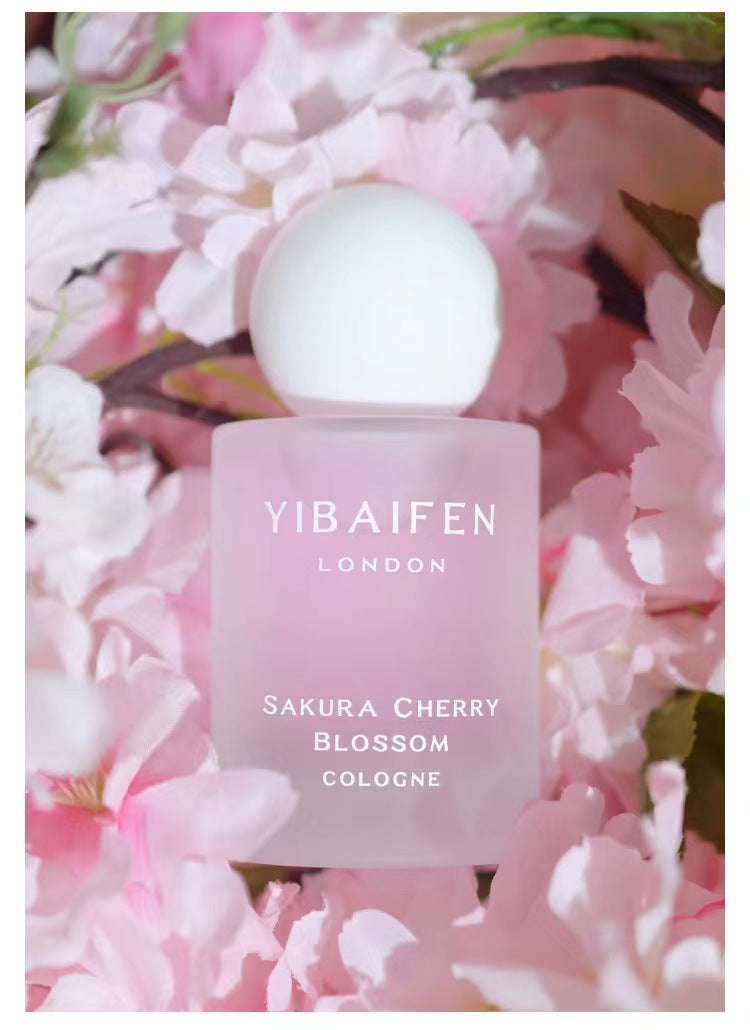 Honey Peach Cherry Blossom Perfume Spray