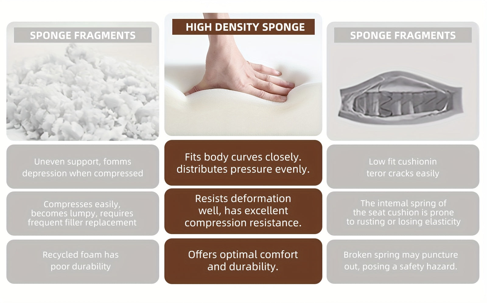 110.24-inch Modular Combination Sofa, U-shaped Living Room Sofa, Striped Fabric Four-seater Soft Cushion Sofa for Living Room And Bedroom (corduroy), No Need to Disassemble (black, Gray)