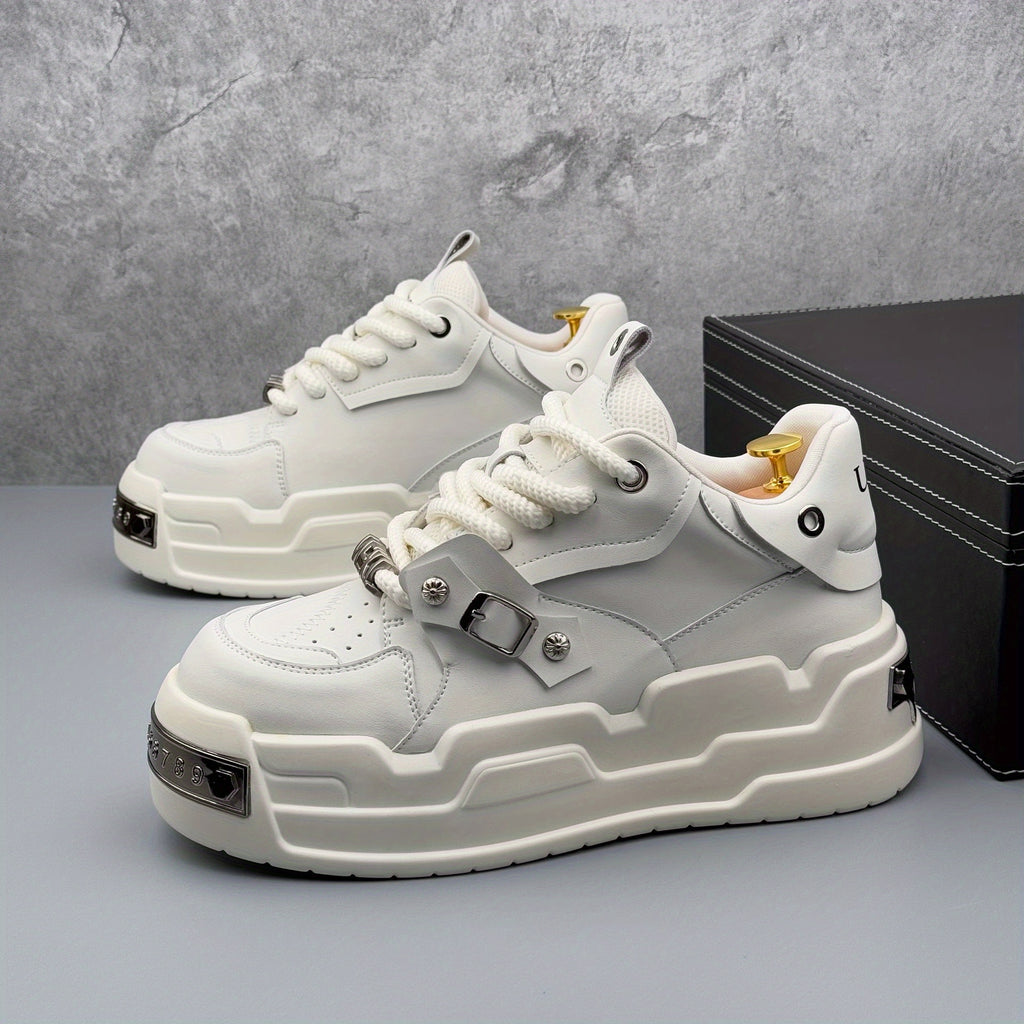 Thick Platform Sneakers