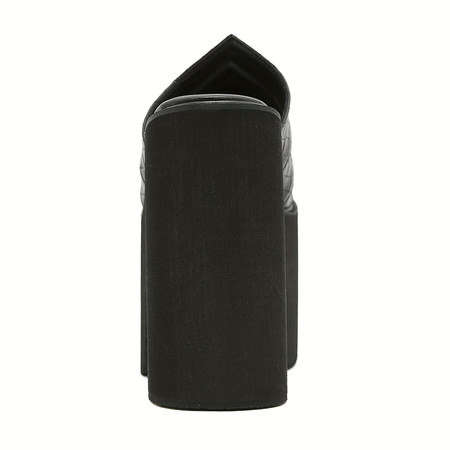 Platform Sandals with Thick Wedge Heel