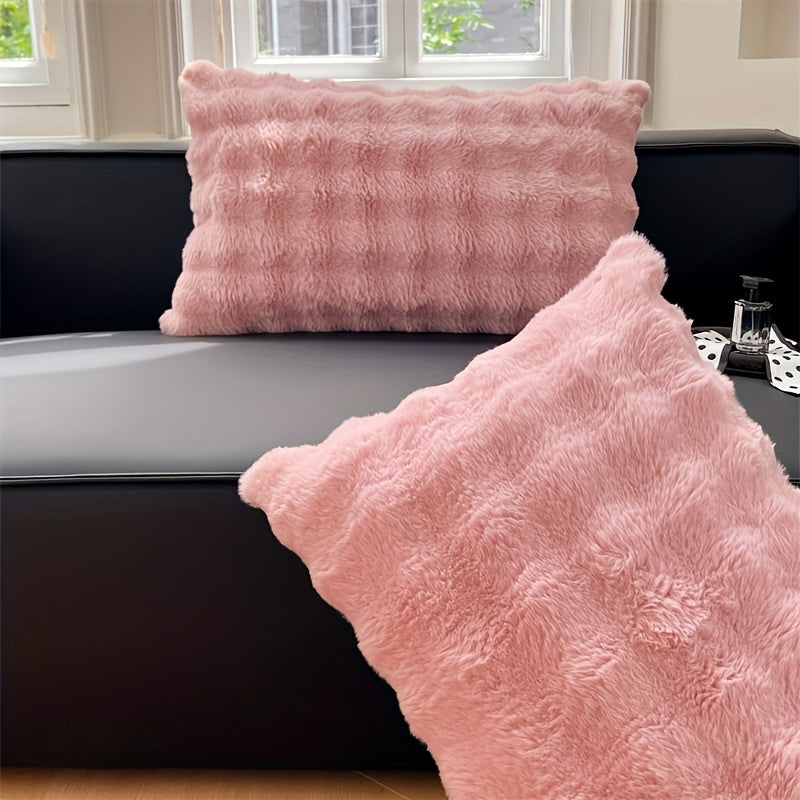 Plush Extra Long Pillowcase