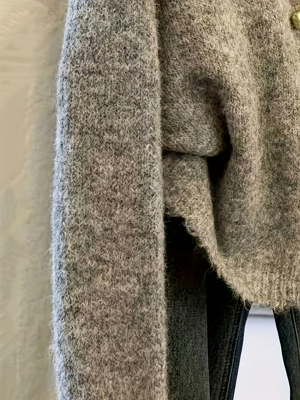 2025 New Christmas Casual Versatile Pullover Soft Short Sweater for Women Autumn Winter Base Layer