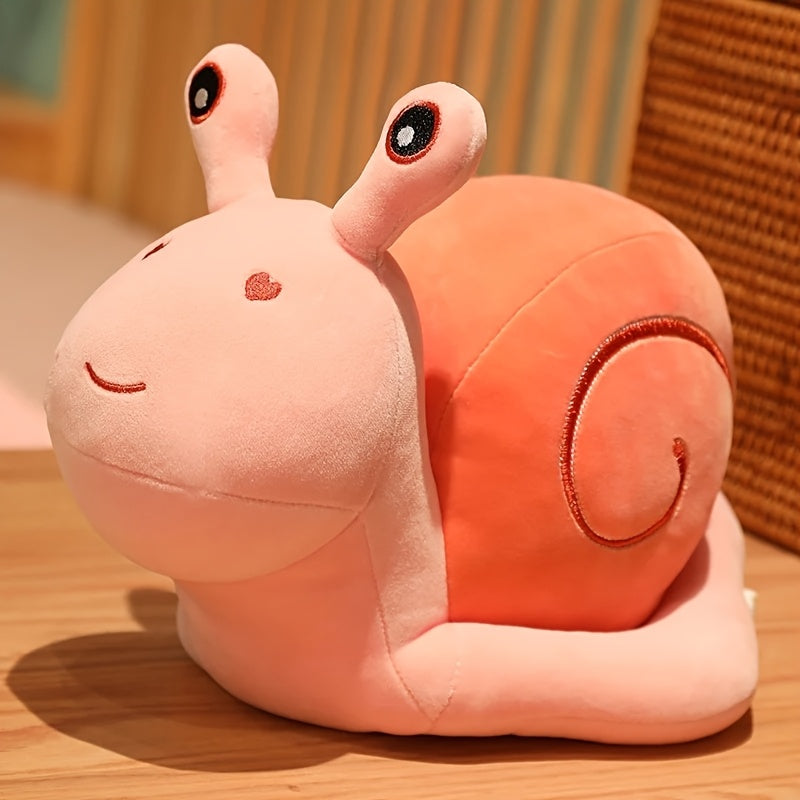 Snail Plush Toy