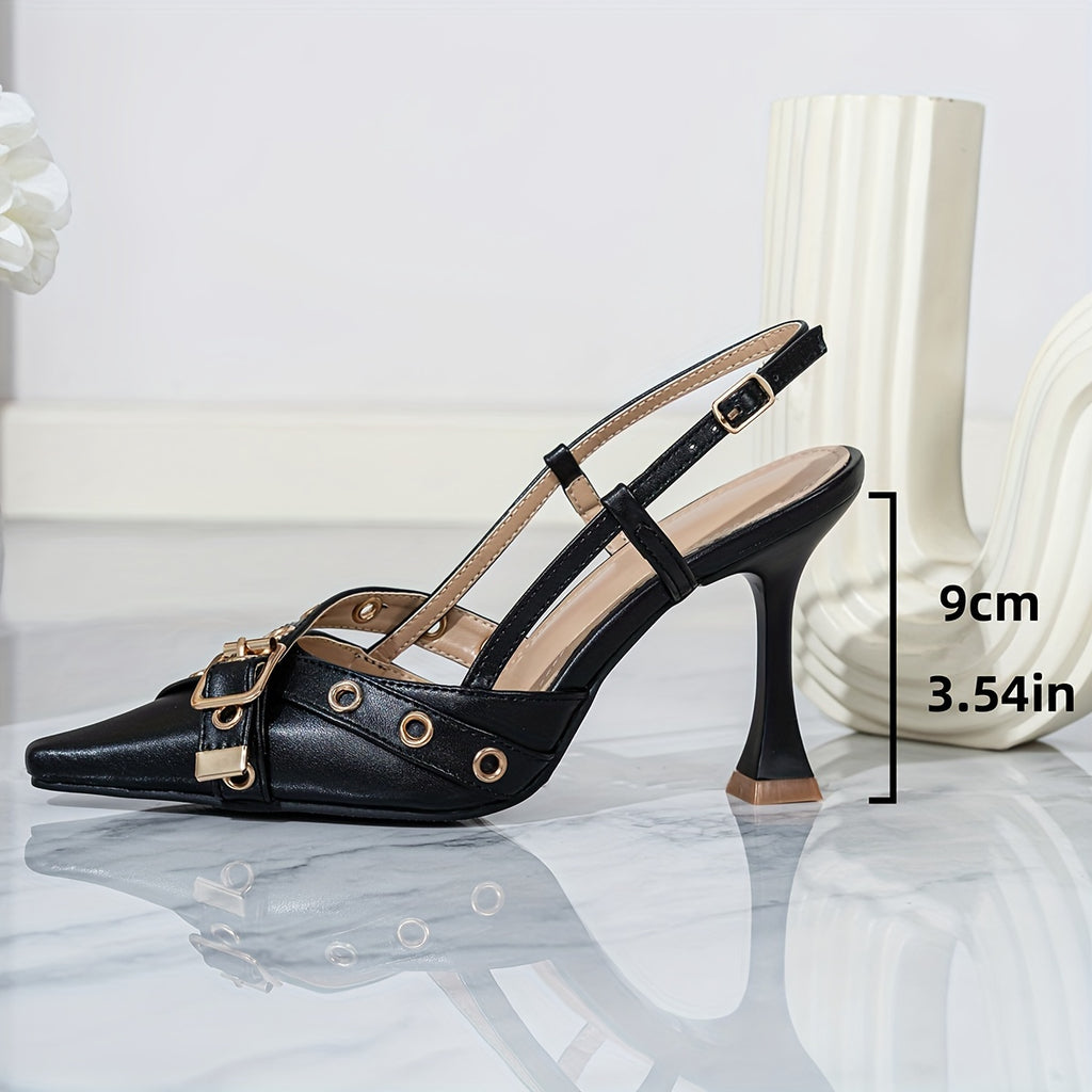 Stunning Stiletto Sandals