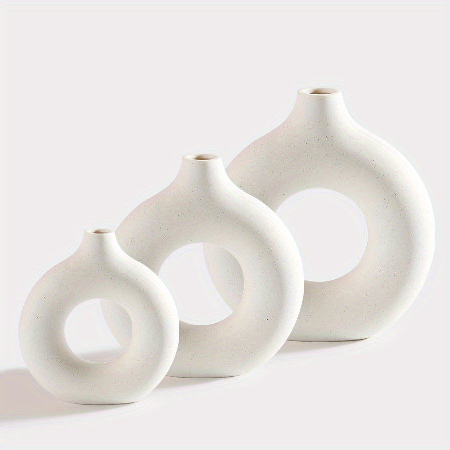 {1pc} Contemporary Ceramic Vase