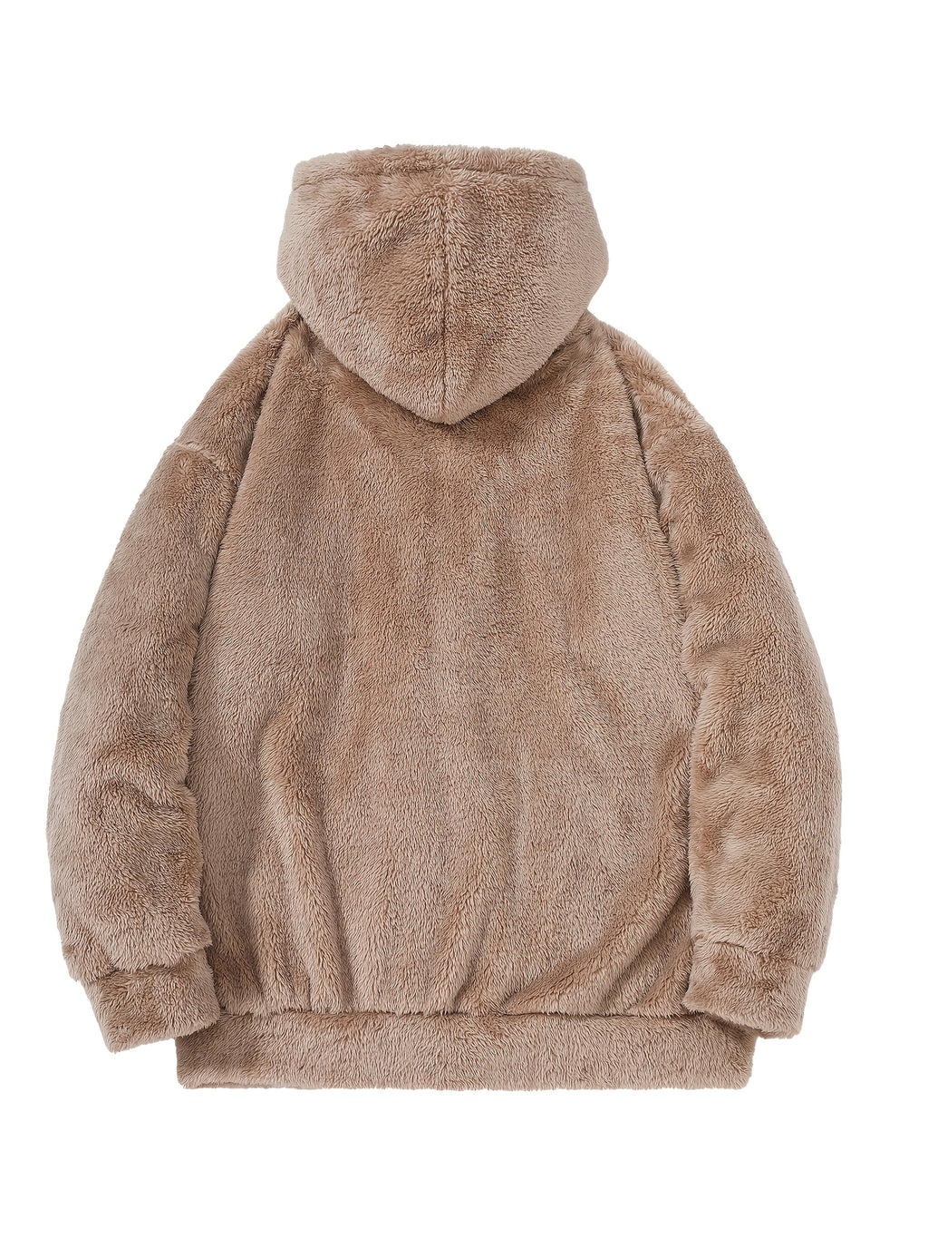 Hooded Sweatshirt with Long Pants Set