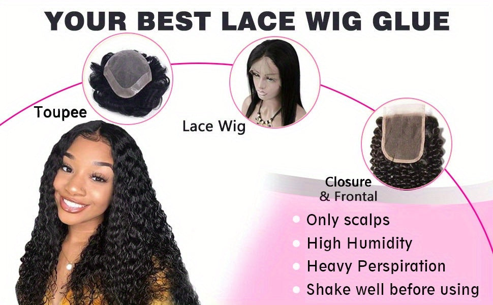 Wig Adhesive Set