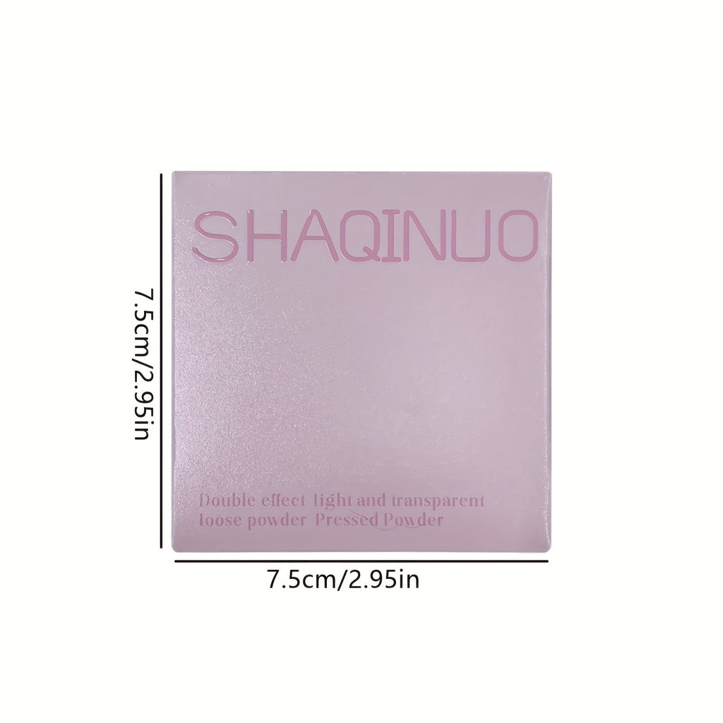 Dual-Effect Translucent Loose Powder