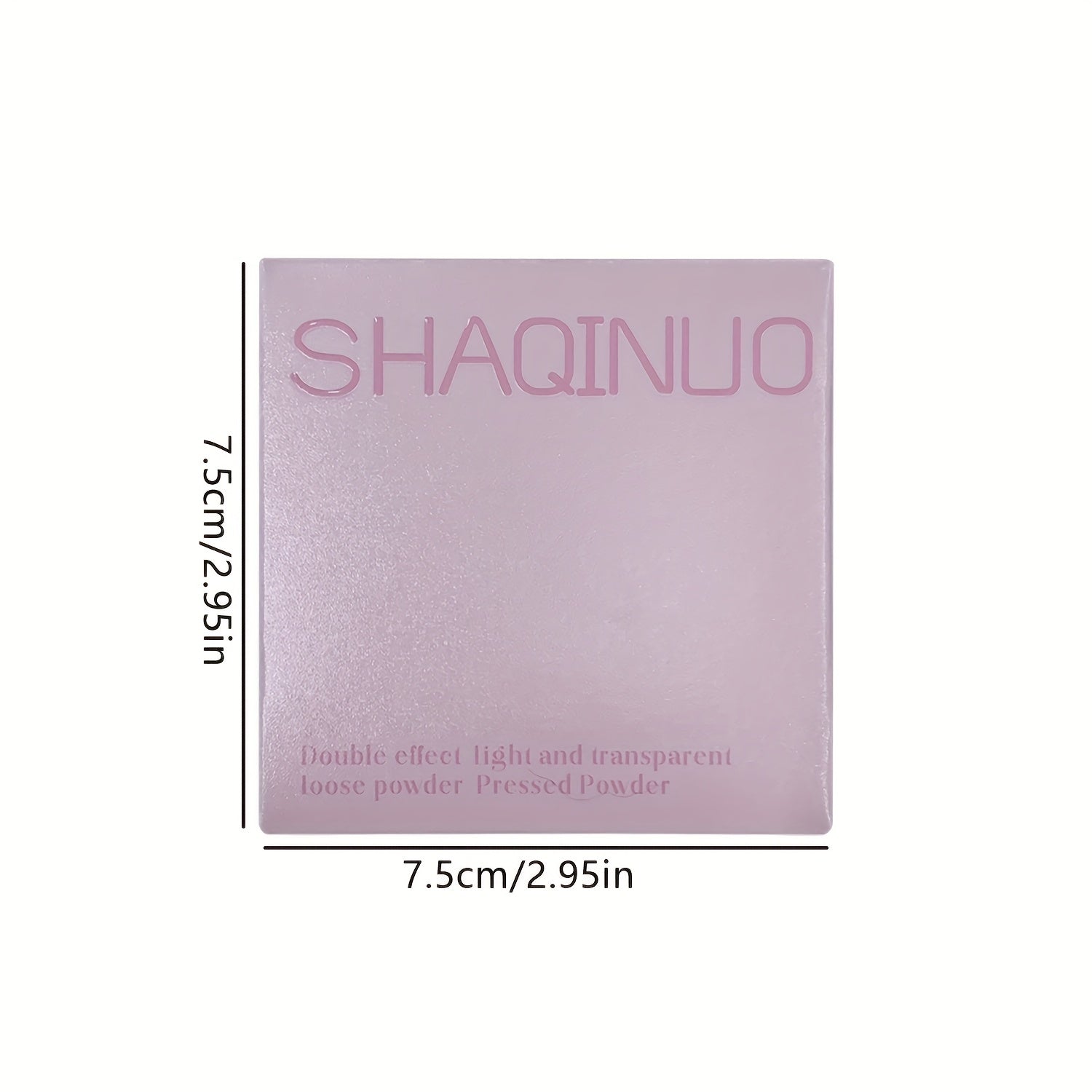 Dual-Effect Translucent Loose Powder