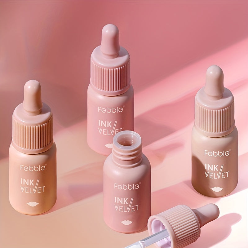 Velvet Matte Lip Glaze