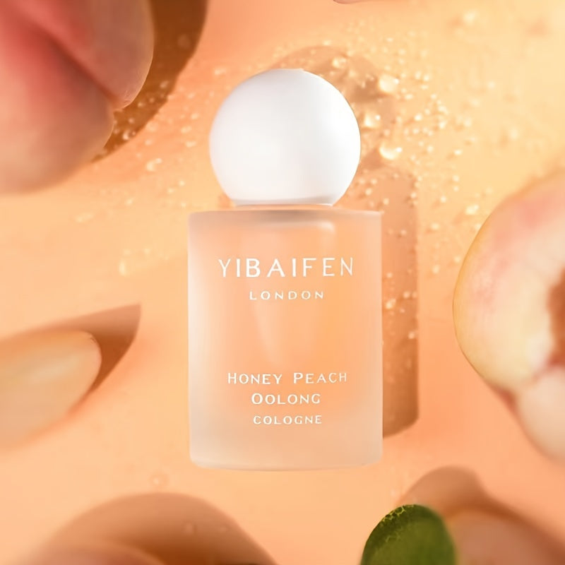 Honey Peach Cherry Blossom Perfume Spray