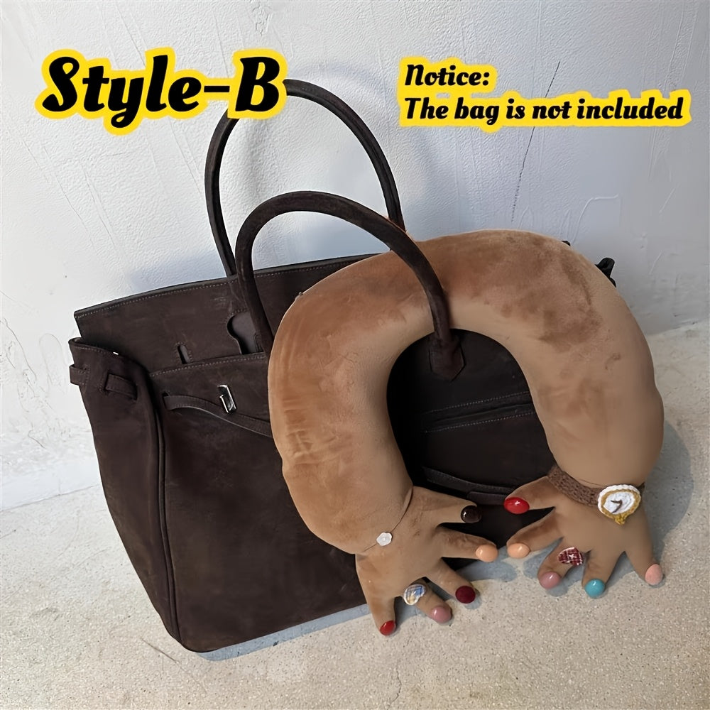 Arms & Hands Travel Pillow