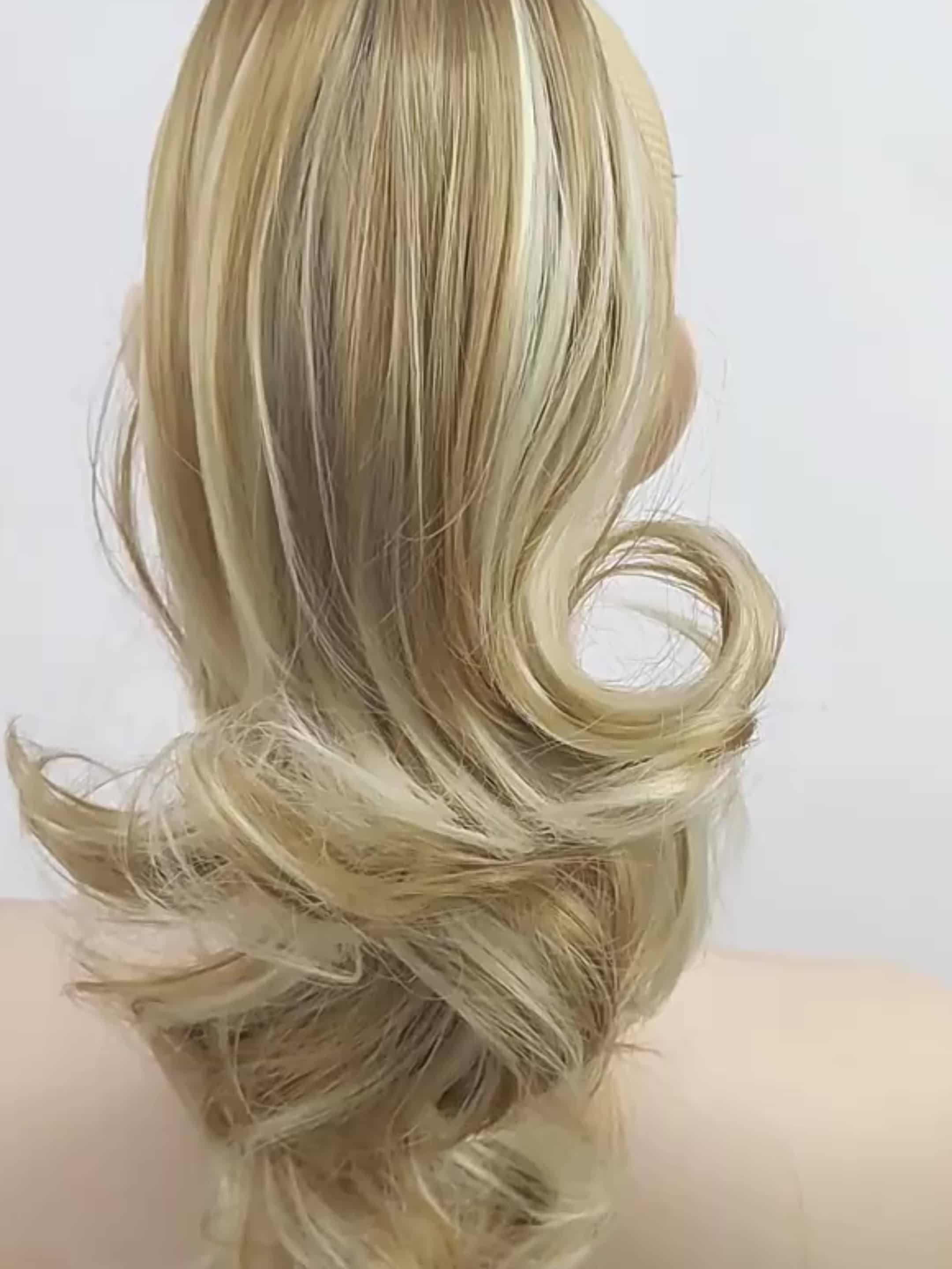 Claw Clip In Body Wave Hair Extensions