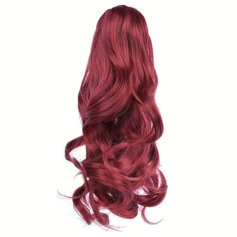 Claw Clip In Body Wave Hair Extensions