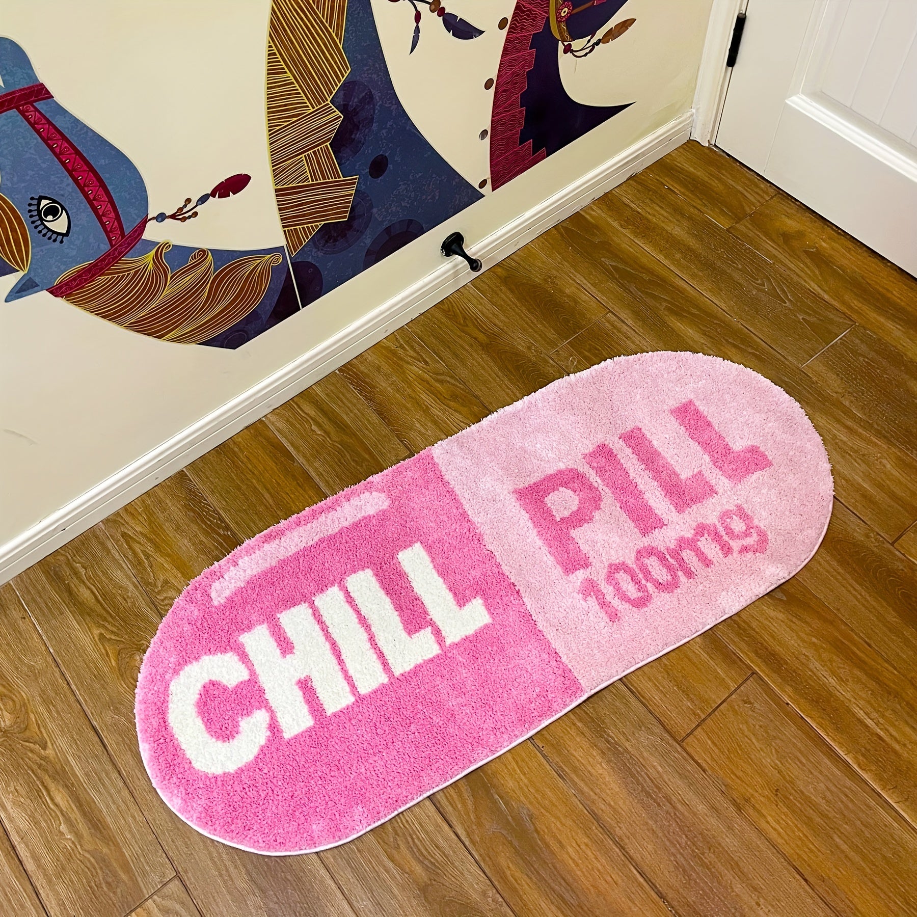 Chill Pill Mat