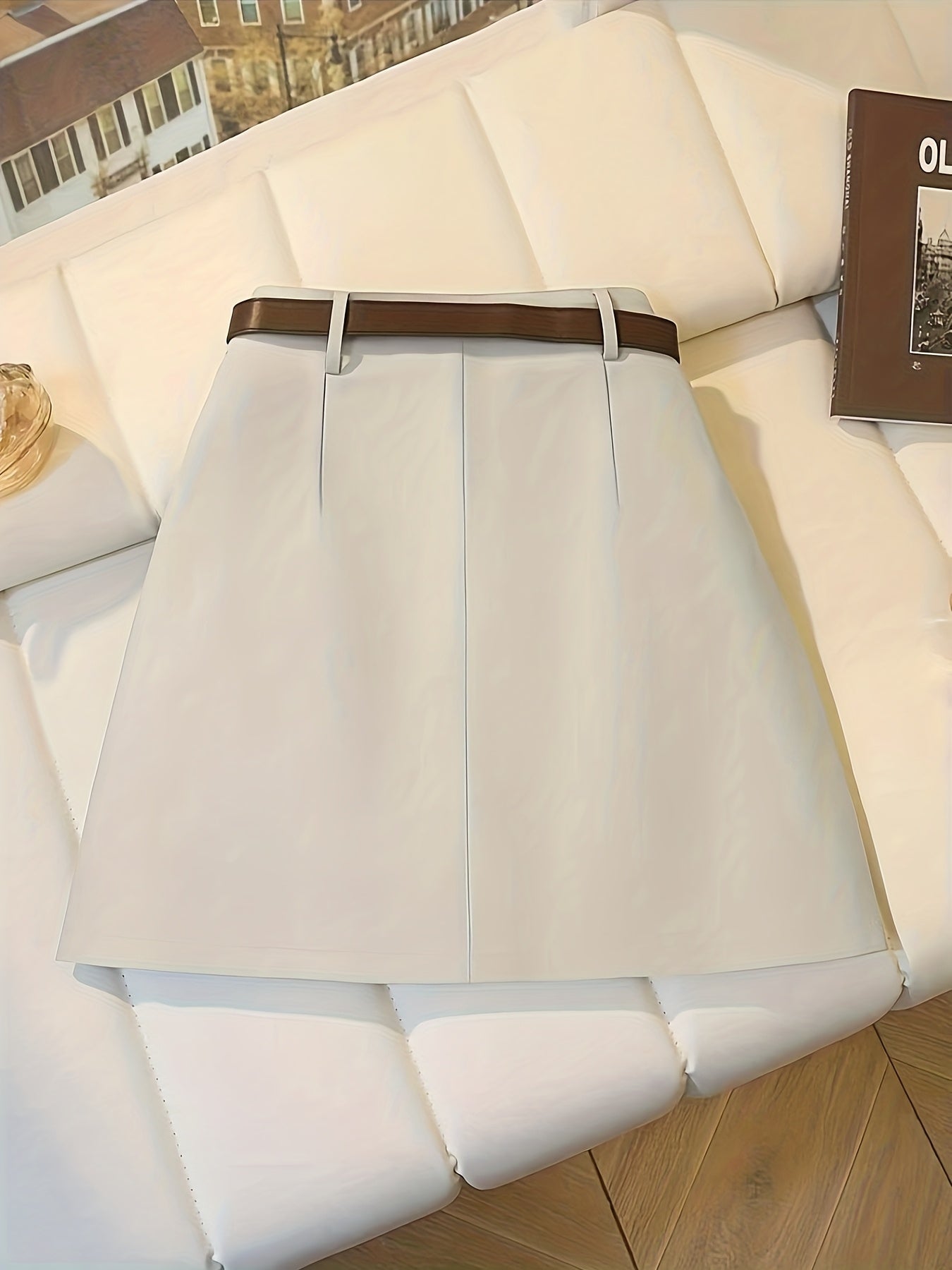 {3pcs} A-Line Skirt