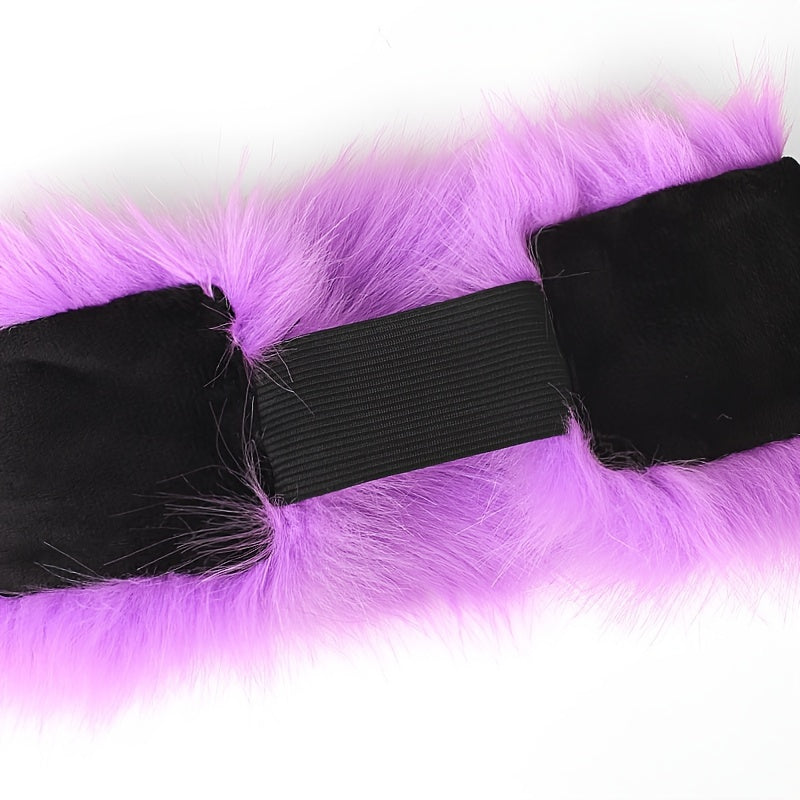 {2pcs} Cozy Winter Accessories Set