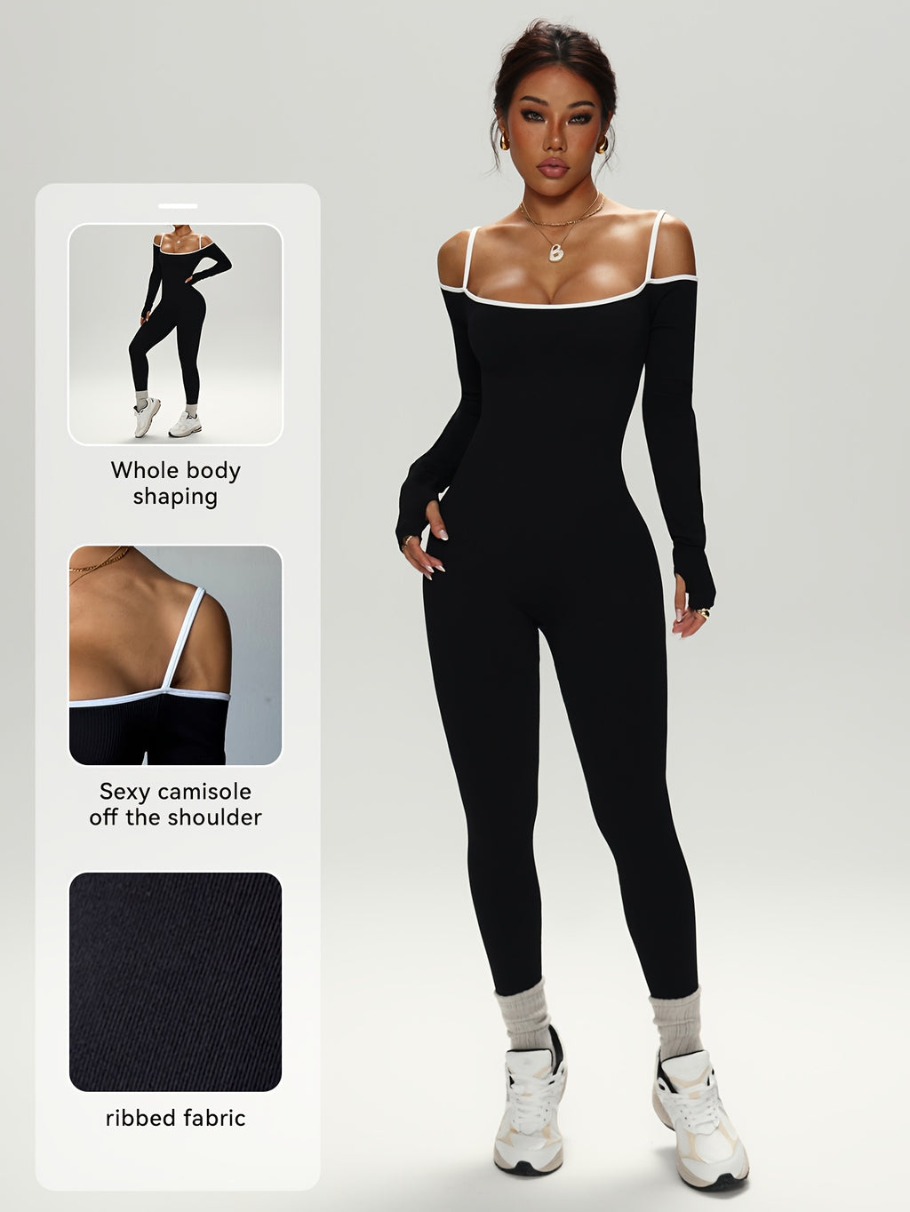 Yoga Jumpsuit