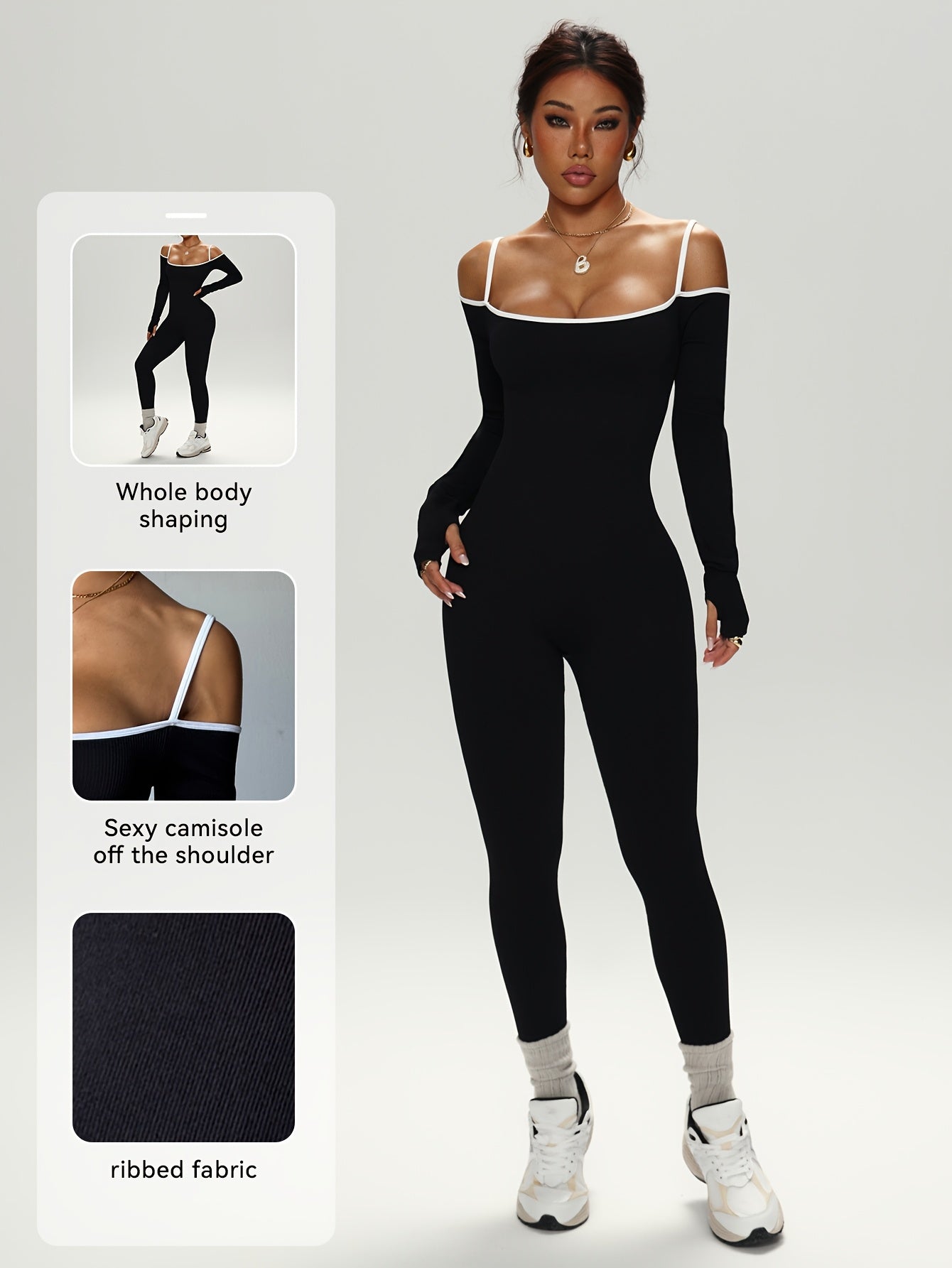 Yoga Jumpsuit