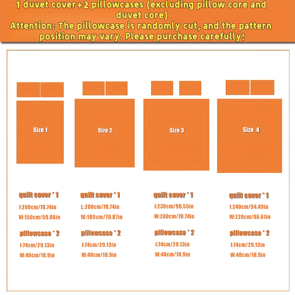 Milk Velvet Bedding Set