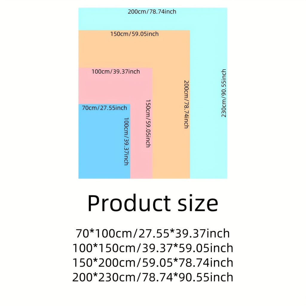 Faux Rabbit Fur Blanket