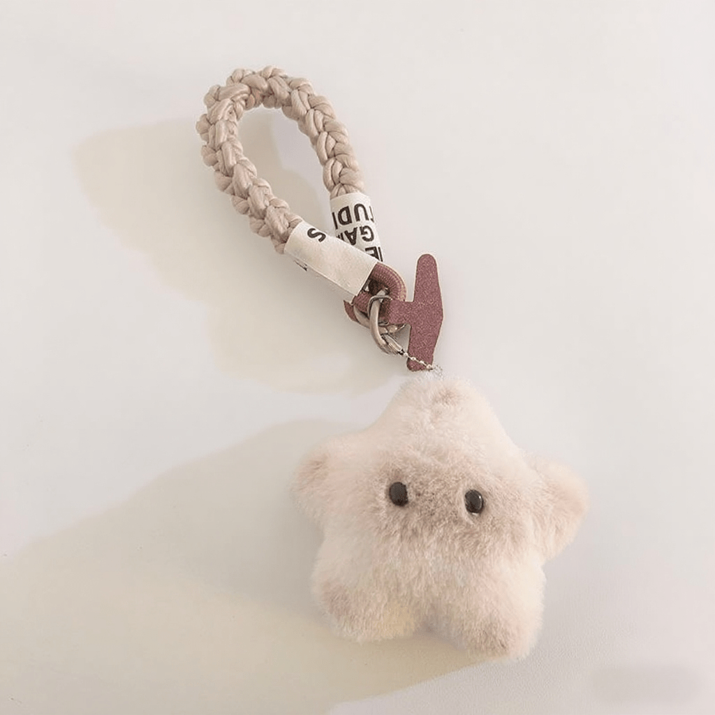 Star Charm Phone Strap