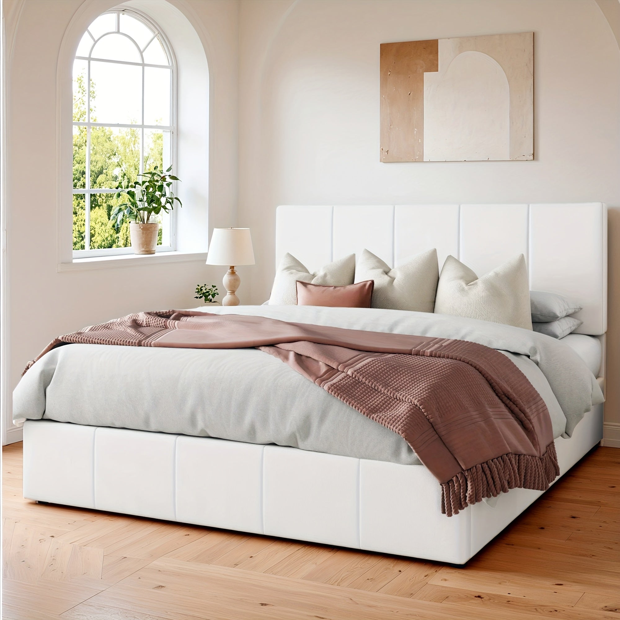 Lift Up Storage Bed