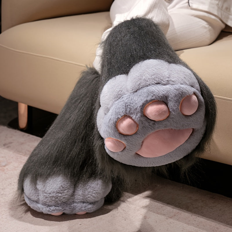 Cat Paw Slippers