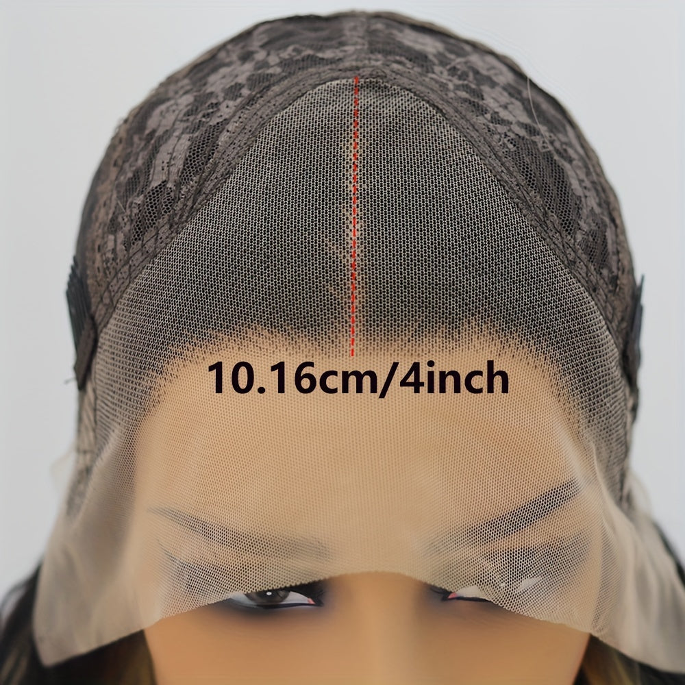 13x4 Inch Lace Front Wigs