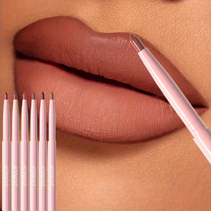 {12pcs} Matte Lip Liner Set