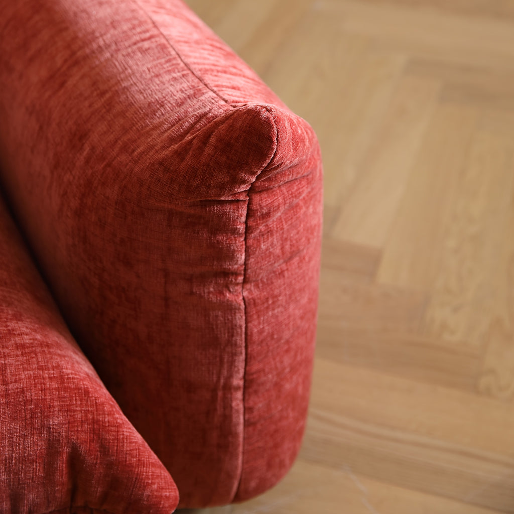 5-Seater Sectionals Couch With Wide Reversible Chaise Ottoman