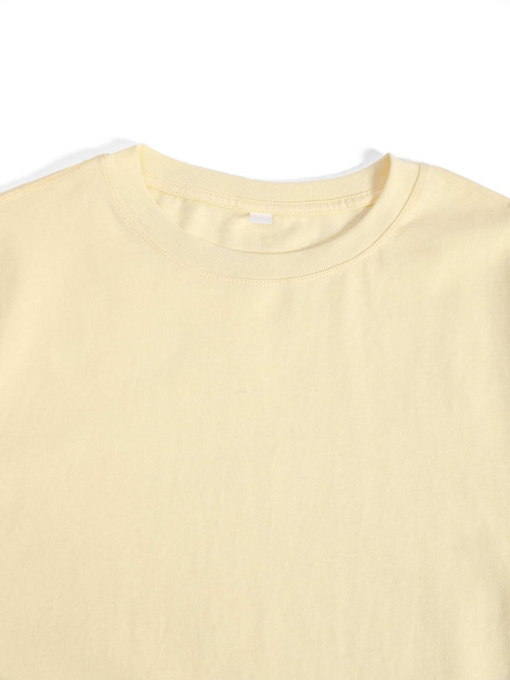 Stylish Letter Cherry Print Tee