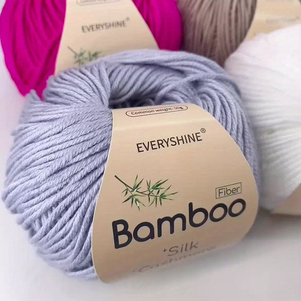 {6pcs} Soft and Breathable Yarn