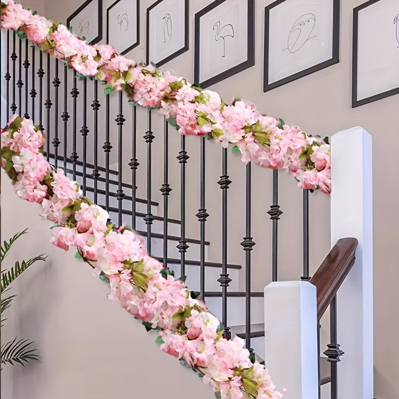 Contemporary Cherry Blossom Fairy String Lights