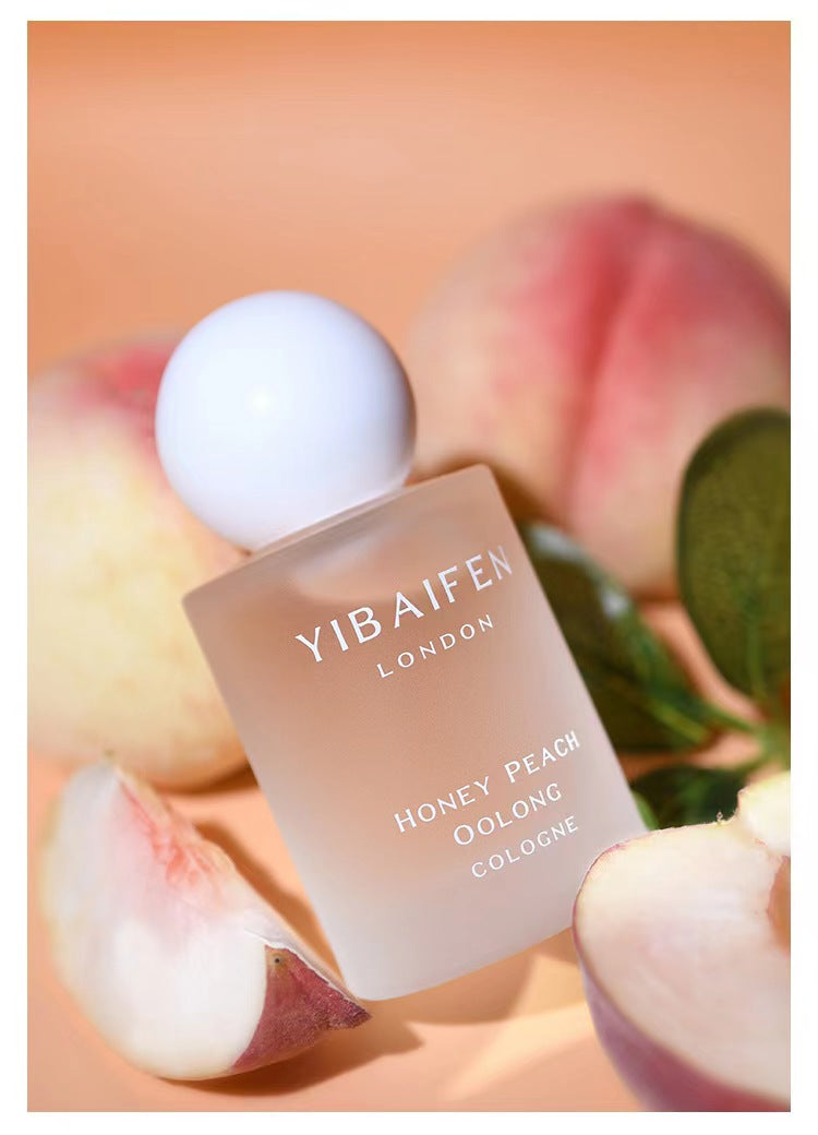 Honey Peach Cherry Blossom Perfume Spray