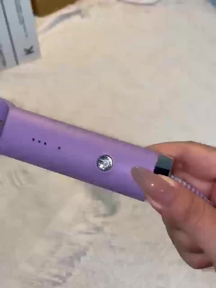 3-Minute Fast Straight Hair Comb with Ceramic Heating