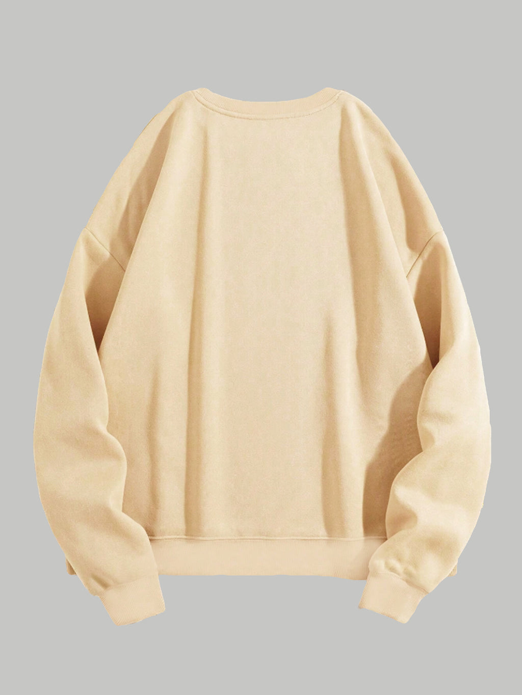 Casual Graphic Print Hoodie