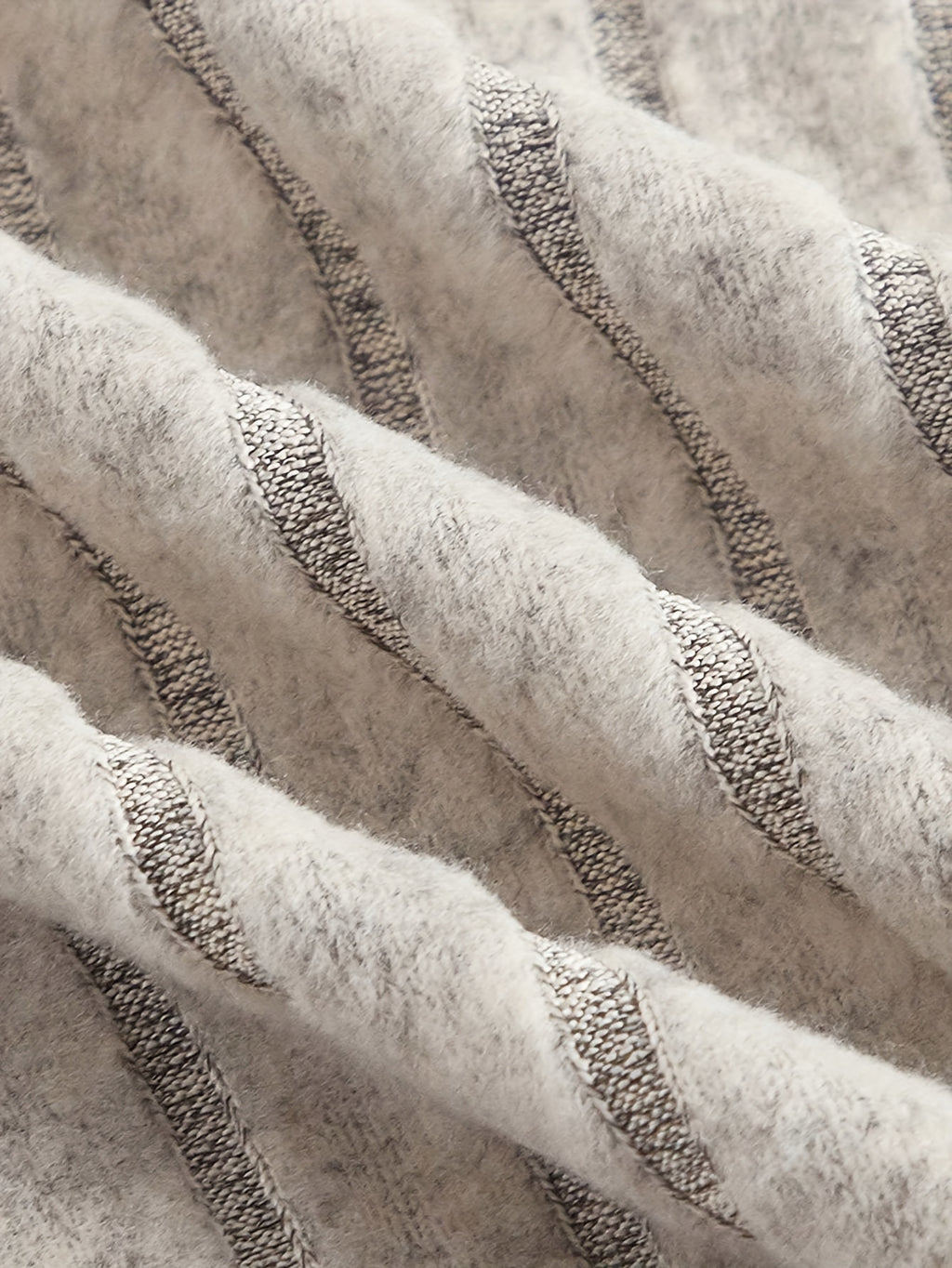 Elegant Crew Neck Long Sleeve T-Shirts {3pcs}