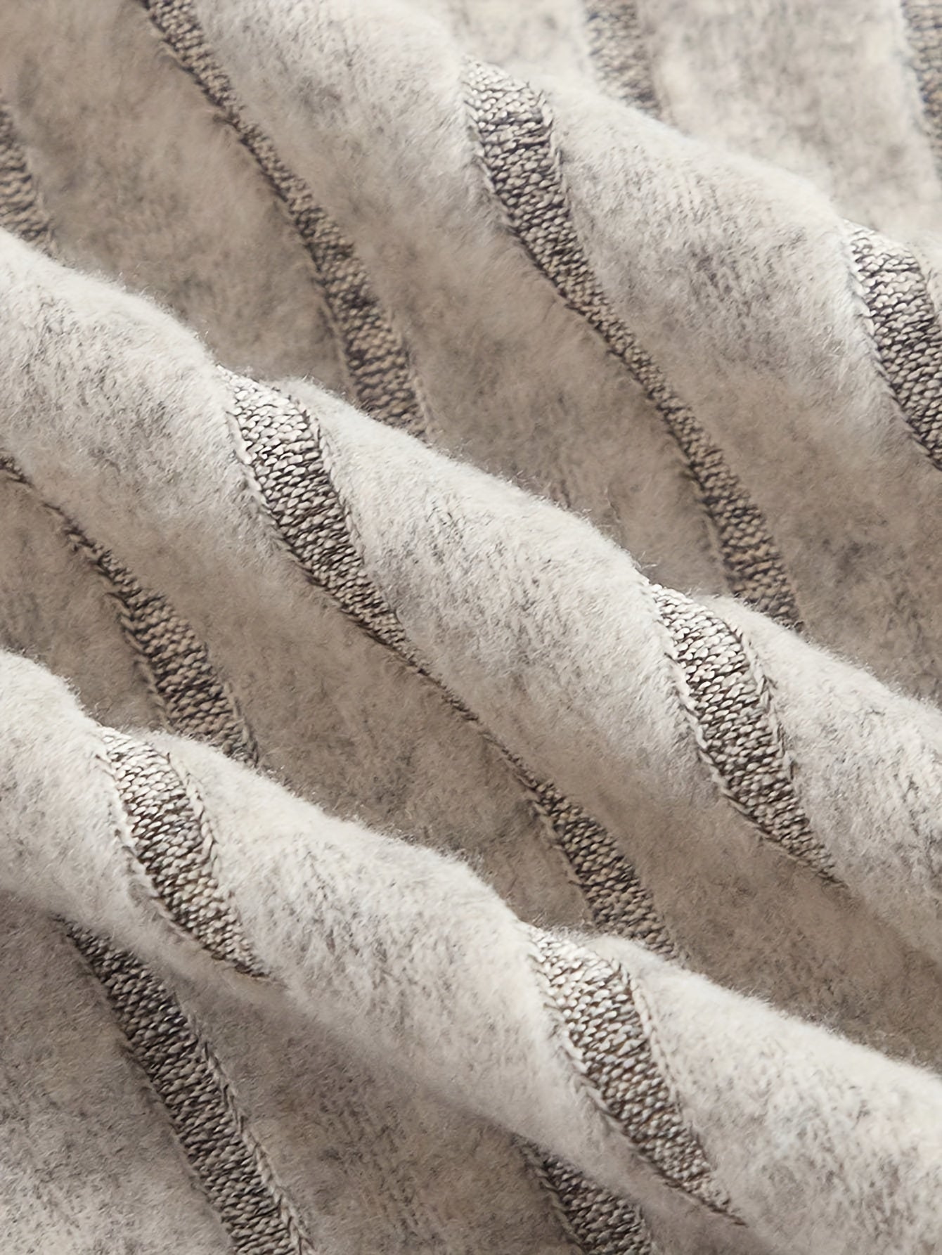 Elegant Crew Neck Long Sleeve T-Shirts {3pcs}