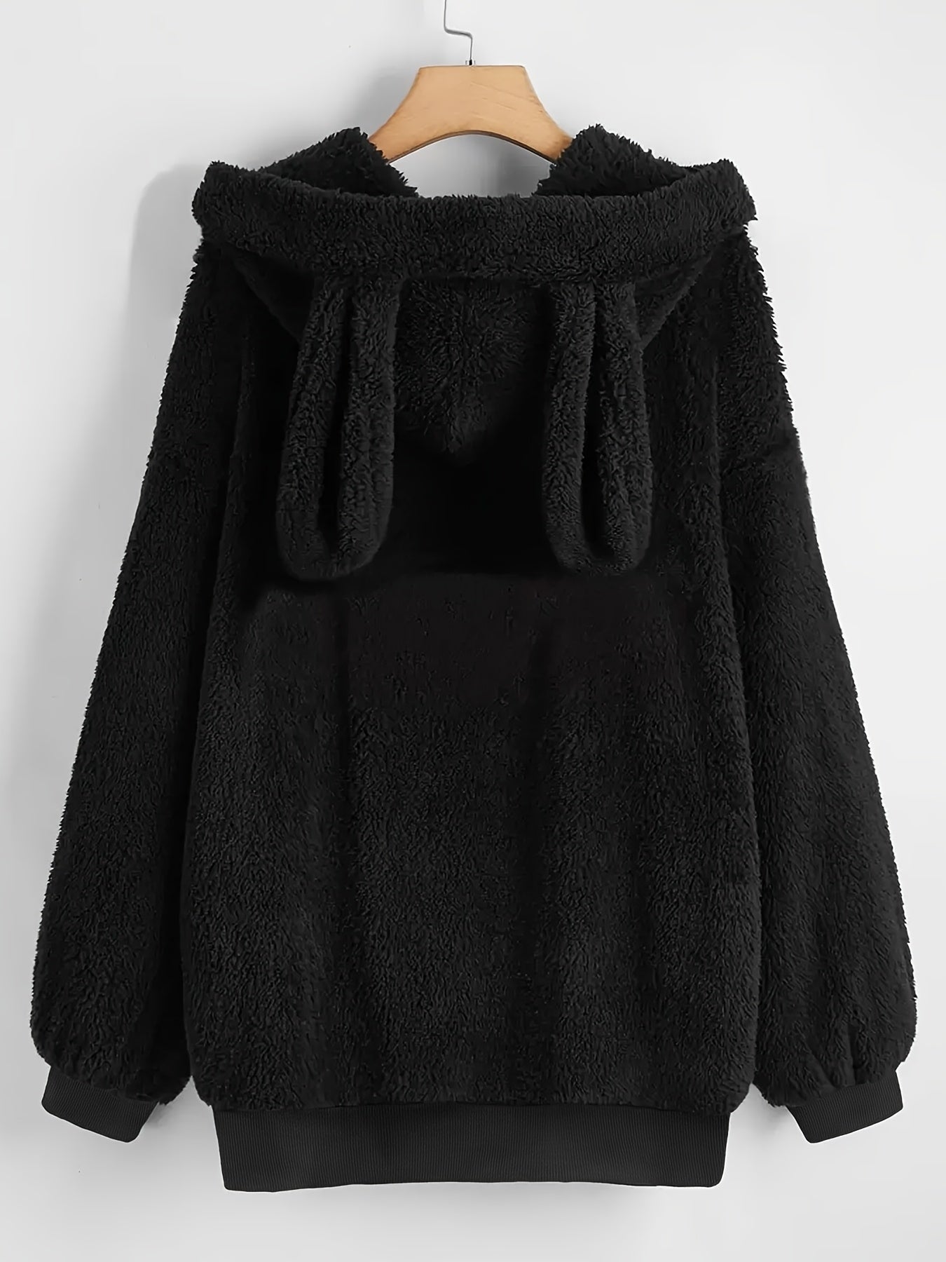 Hooded Bunny Sweatshirt