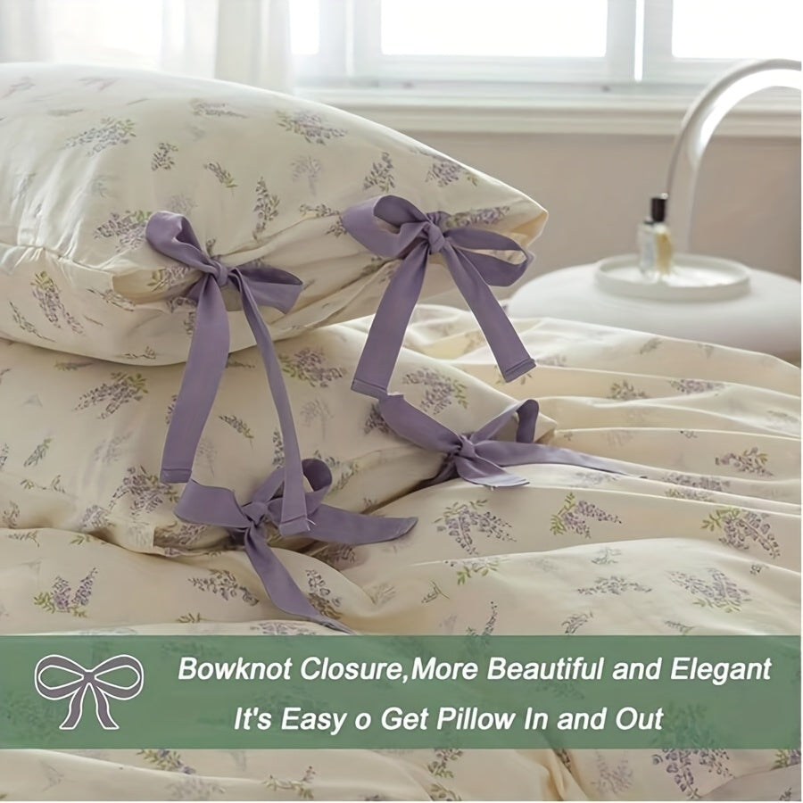 Leopard Print Comforter Set