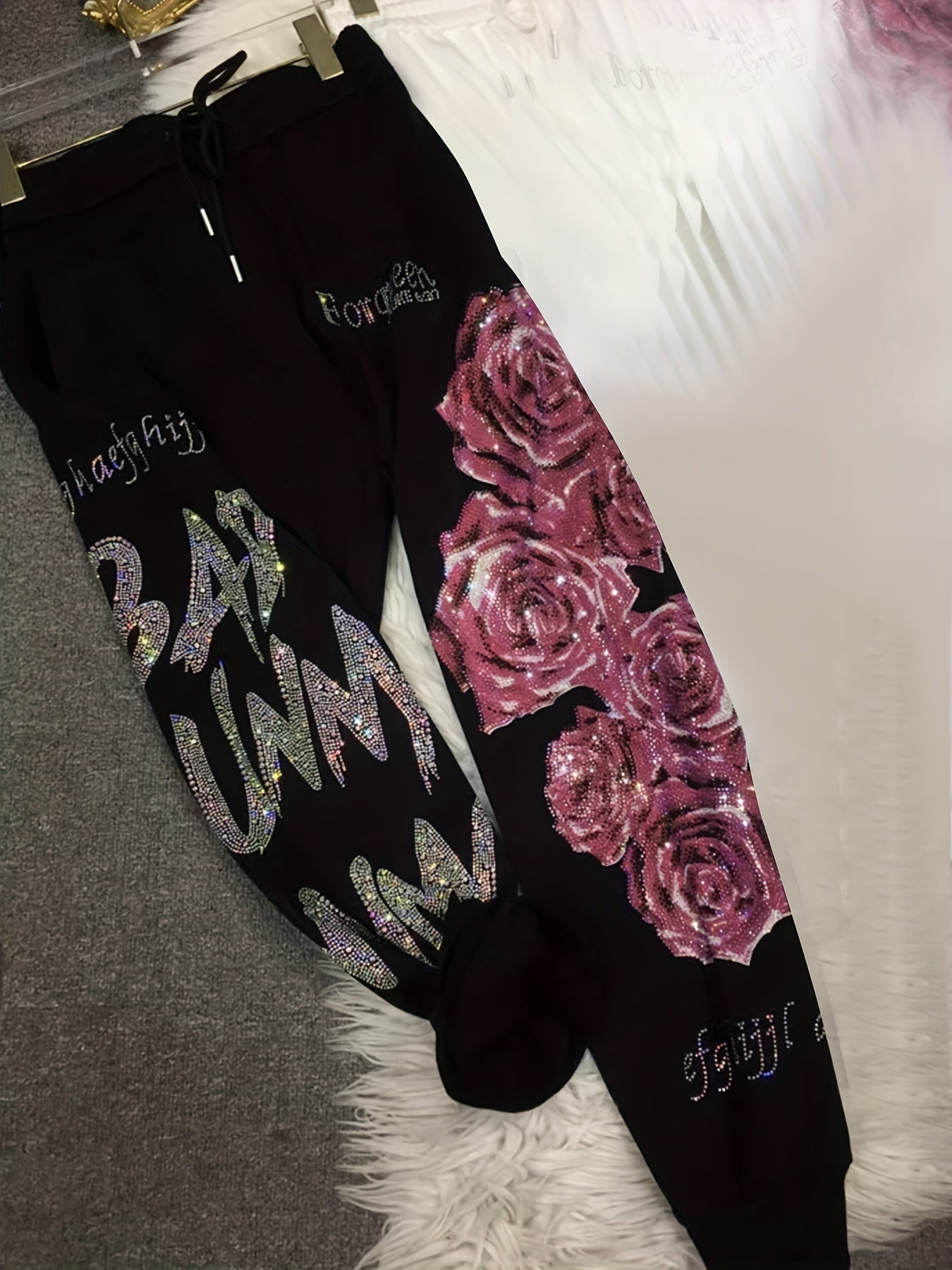 Oversized Sweatpants