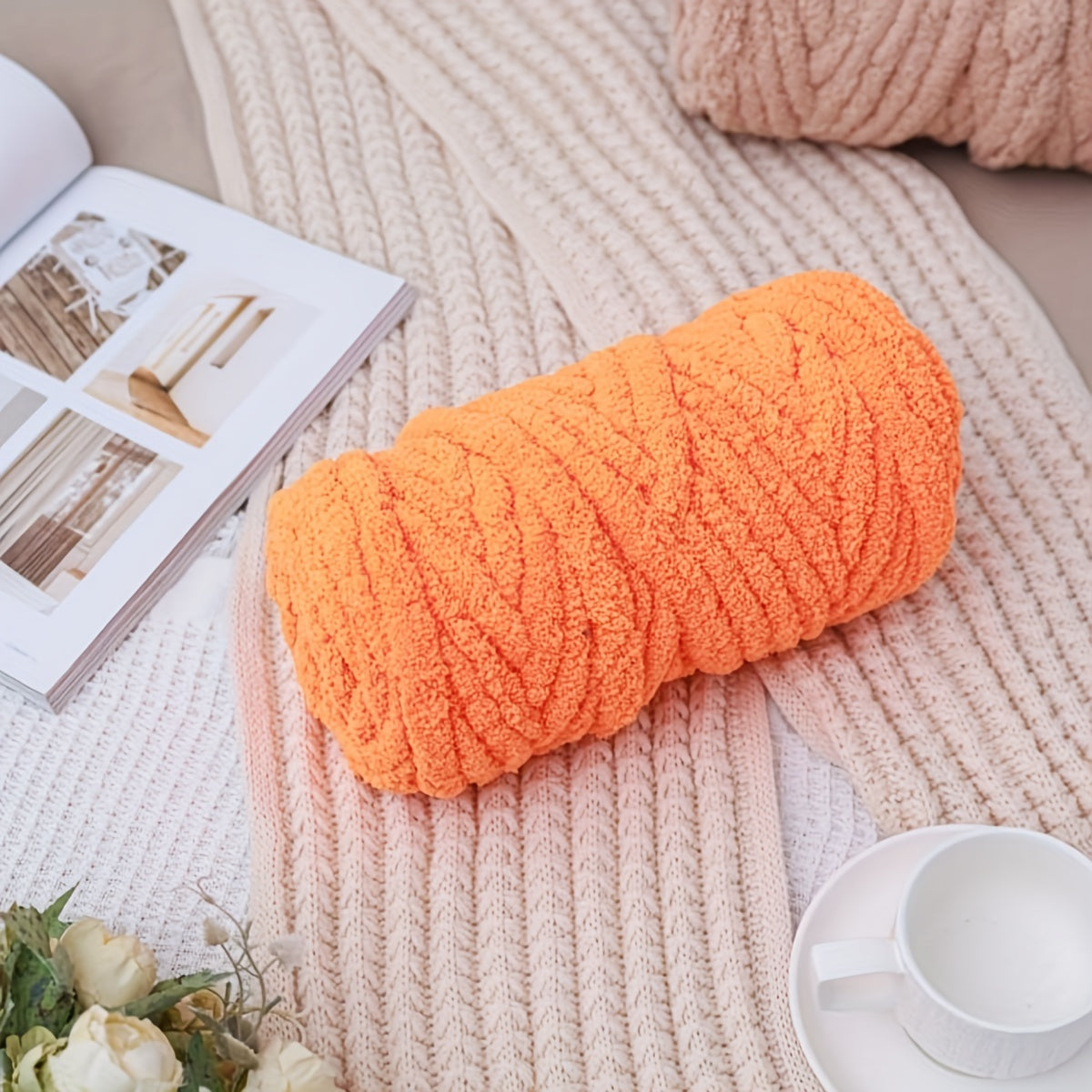 1pc Giant Chunky Yarn