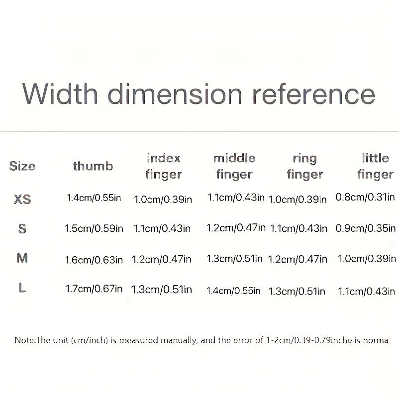 Set of 10 Luxurious And Stylish Nails Featuring Hand-Painted Designs