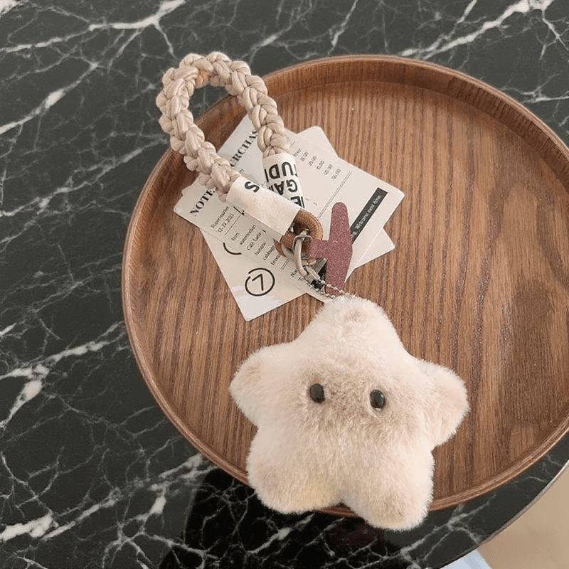 Star Charm Phone Strap