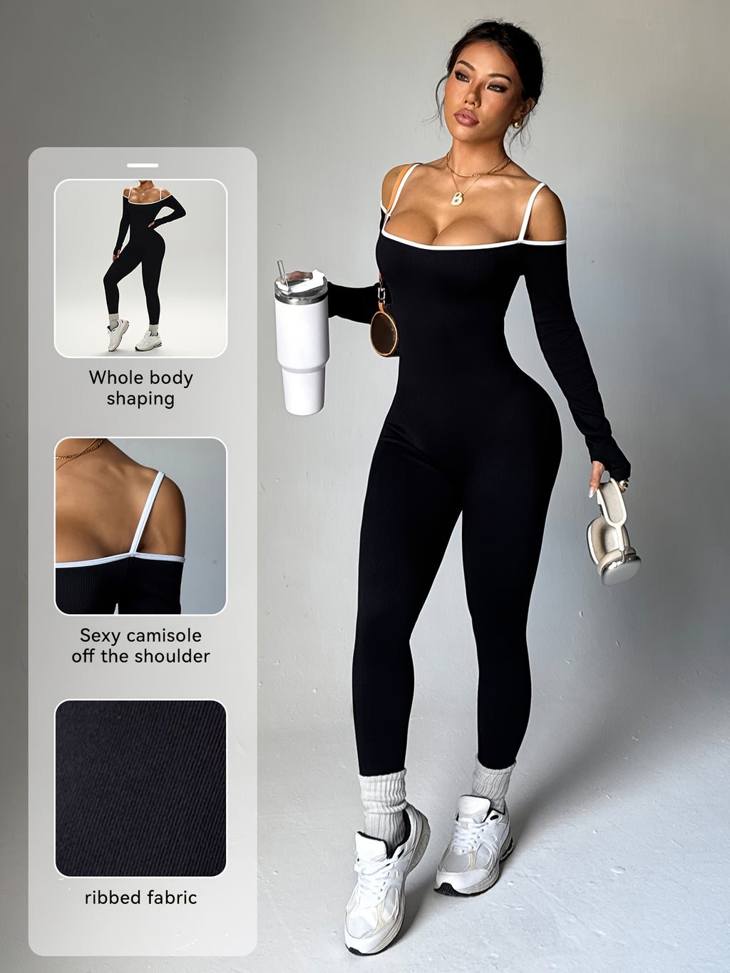 Yoga Jumpsuit