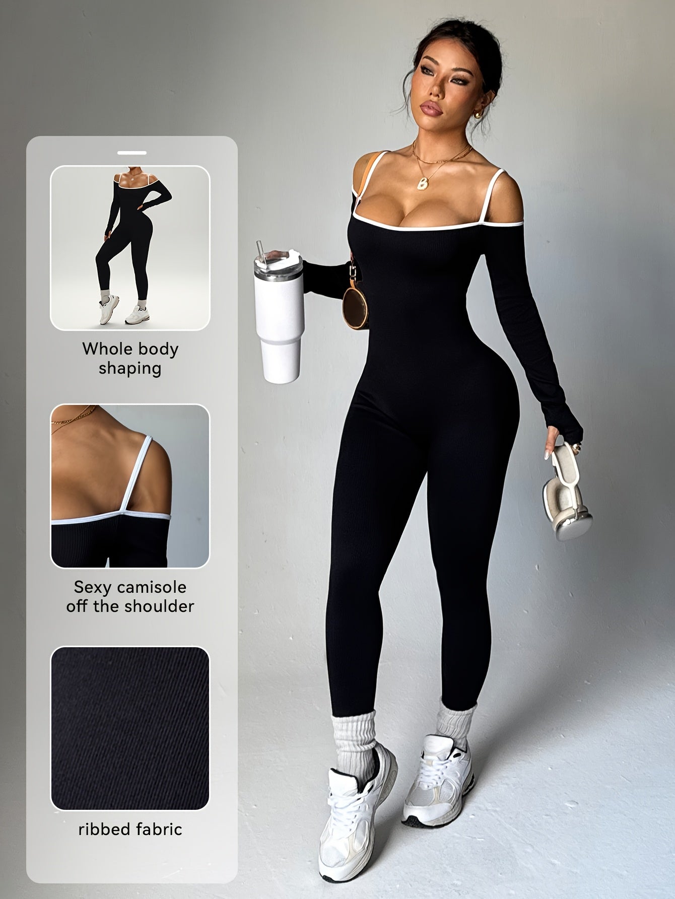 Yoga Jumpsuit