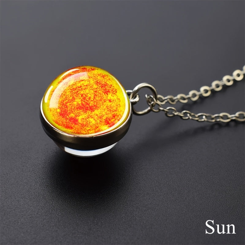 Solar System Pendant
